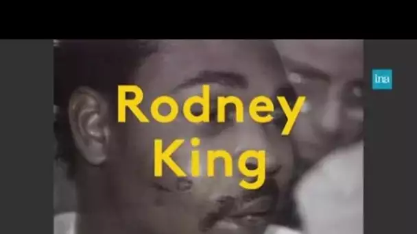 3 mars 1991, l’affaire Rodney King éclate aux Etats-Unis | Franceinfo INA