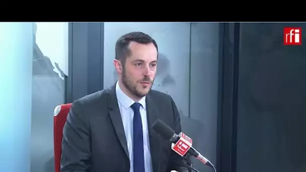Nicolas Bay: « Emmanuel Macron utilise des subterfuges pour parasiter la campagne des européennes »