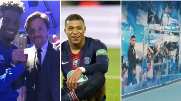 Déclaration chocante de Bravo en direct... les excuses de bein sport la réponse de da Costa, mbappe