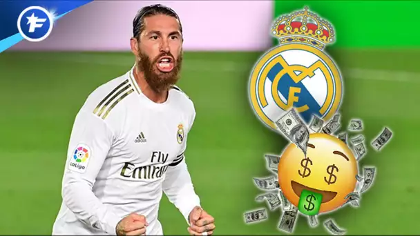 Le plan du Real Madrid pour Sergio Ramos | Revue de presse