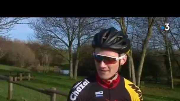 Antoine BENOIST cyclo cross