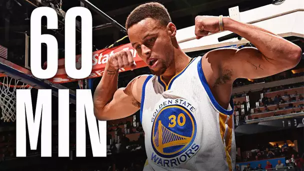 Stephen Curry’s Back-To-Back MVP Seasons | 60 Minutes