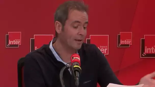 Bretagne : le mystère du rocher qui parle - Tanguy Pastureau maltraite l'info