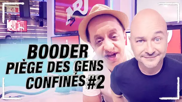 BOODER PIÈGE DES GENS CONFINÉS #2