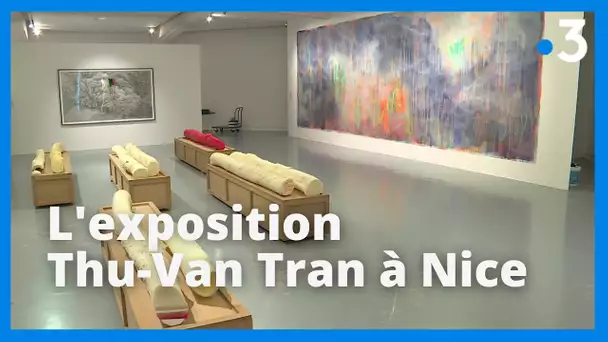 Thu-Van Tran s'expose au Musée d'Art Moderne et Contemporain de Nice