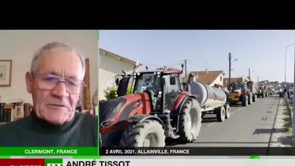 Augmentation des retraites agricoles : «Bienvenue mais pas suffisant», selon un agriculteur retraité