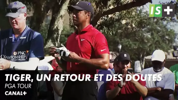 Tiger Woods, un retour et des doutes