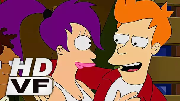 FUTURAMA Saison 11 Bande Annonce VF (2023, Disney+) Billy West, John DiMaggio