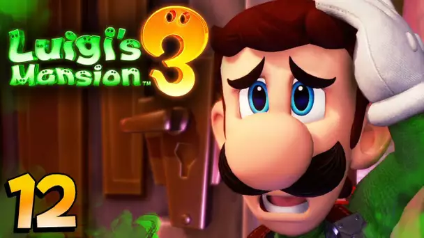 Luigi's Mansion 3 : Les 3 SŒURS de l'HYPNOSE ! #12