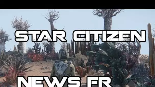 Star Citizen ATV - NEWS FR 20/07/2017