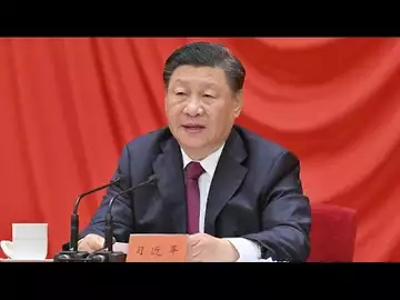 Droits humains : Xi Jinping défend la Chine devant Michelle Bachelet