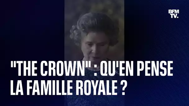 "The Crown": les membres de la famille royale regardent-t-ils la série ?