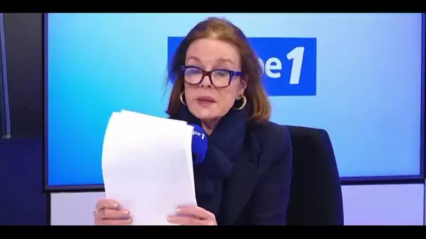 Catherine Nay : «Emmanuel Macron, président de l’Europe»