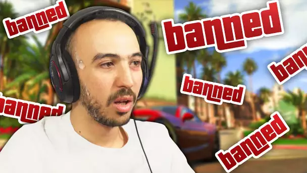 ILS M'ONT BAN 10 ANS SUR GTA !