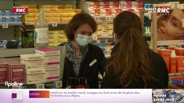 Grippe : les consultations en hausse de 95% chez le médecin