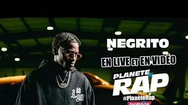 Planète Rap Negrito "Débrouillard" avec Fresh LaDouille et Fred Musa !