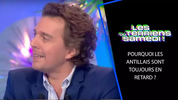 Pourquoi les antillais sont toujours en retard ? - Les Infos de Vizo 9/02/19