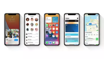 Apple : et si iOS 16 ressemblait à ça ?