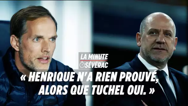 «Henrique n&#039;a rien prouvé au PSG alors que Tuchel, oui »