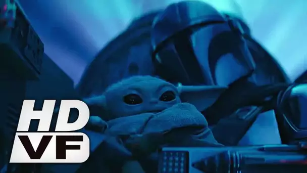 THE MANDALORIAN Saison 3 Bande Annonce 2 VF (2023, Disney+) Star Wars, Pedro Pascal