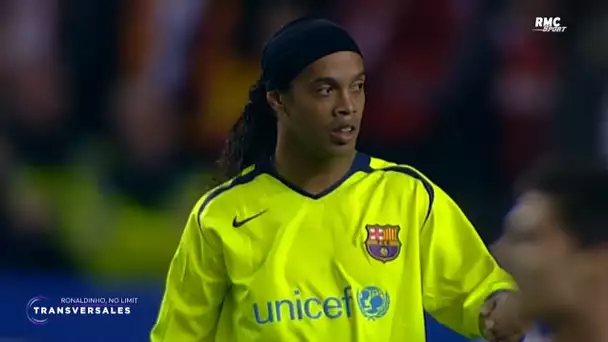 "Le Barça a été lâche avec Ronnie" regrette Deco (Ronaldinho, No limit)