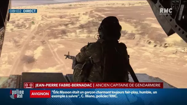 Tribune des militaires: Jean-Pierre Fabre-Bernadac met en garde l'état contre toute punition