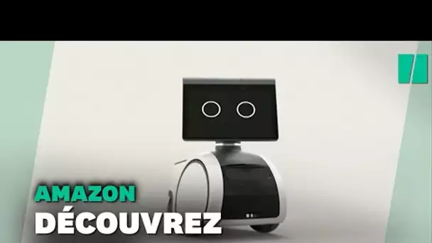 Astro, le robot d'Amazon vous rappellera forcement des souvenirs