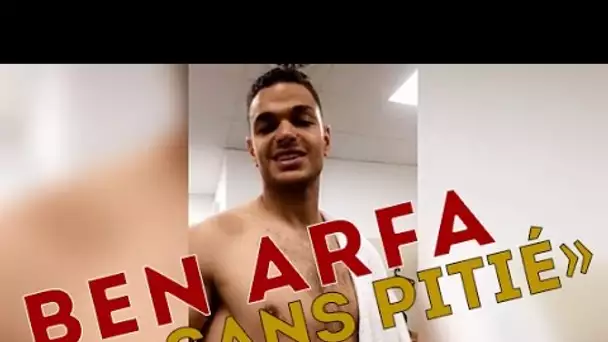 [COULISSES VESTIAIRES] Ben Arfa et Aurier "sans pitié" avec l'OL