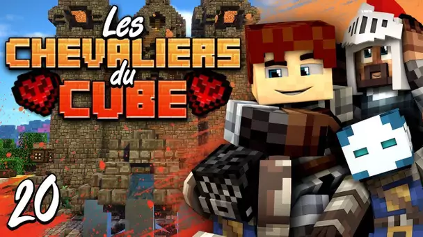 Chevaliers du Cube #20 - Mon fils