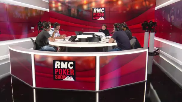 RMC Poker Show - Le 'Tu bluffes Martoni' du 9 juin