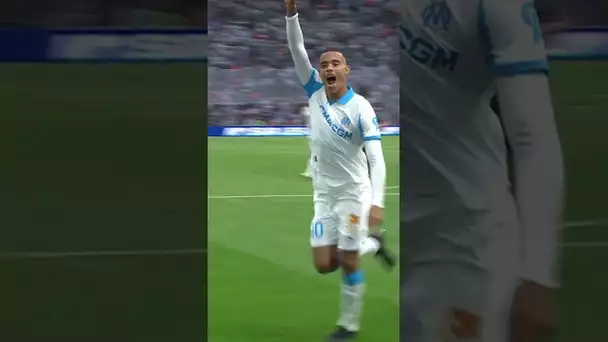 Mason Greenwood, Acte VI 🤯 #om #SportsTikTok #foot #ligue1 #marseille