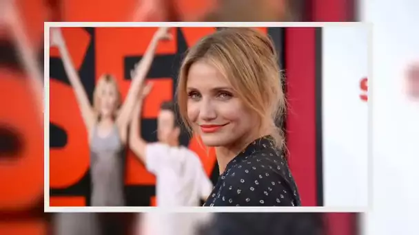 ✅  À 47 ans, l&#039;actrice Cameron Diaz est pour la première fois maman d&#039;une petite fille du nom de Rad