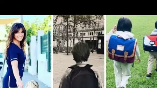 PHOTOS Caroline Receveur, Emilie Nef Naf, Laëtitia Milot… leurs enfants ont fait...