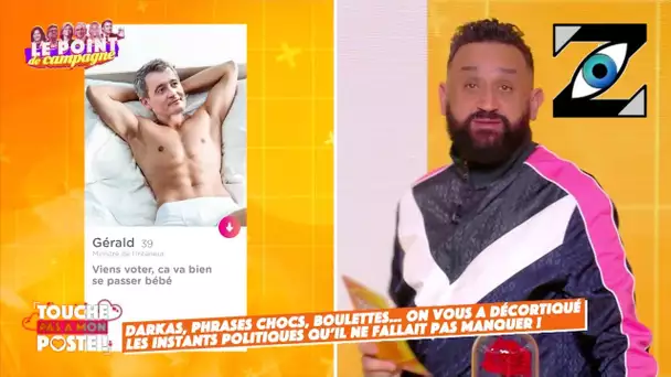 [Zap Télé] Les jeunes LREM sur les applications de rencontre pour la Saint-Valentin ! (15/02/22)