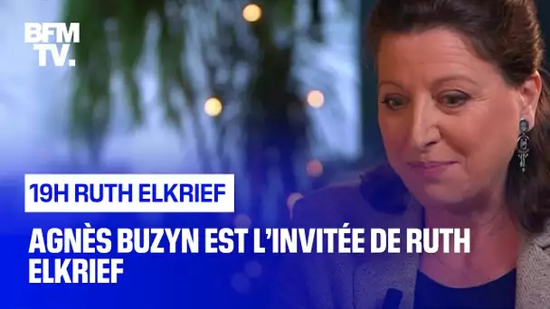 Agnès Buzyn face à Ruth Elkrief