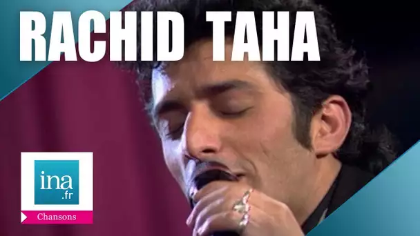 Rachid Taha "Je le sais, je le sens" | Archive INA