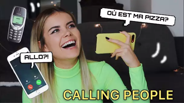 J'APPELLE MES ABONNÉS! 📞 Lequel me mettra un vent?