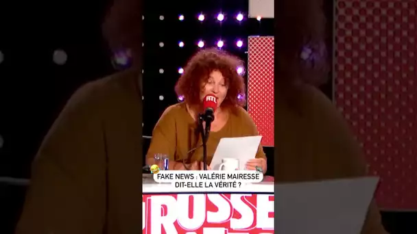 Fake news : Valérie Mairesse dit-elle la vérité ?