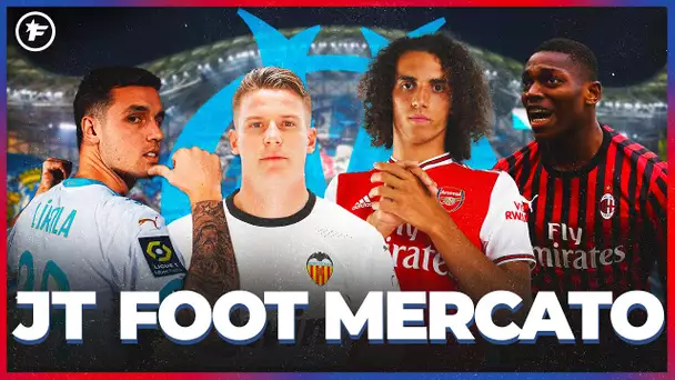 les dossiers brulants qui affolent l'Olympique de Marseille | JT Foot Mercato