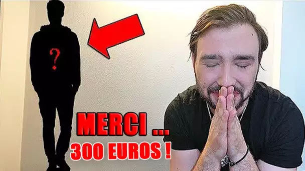 UN YOUTUBER M'A OFFERT 2 PACK POKEMON INTROUVABLE A 300 EUROS !