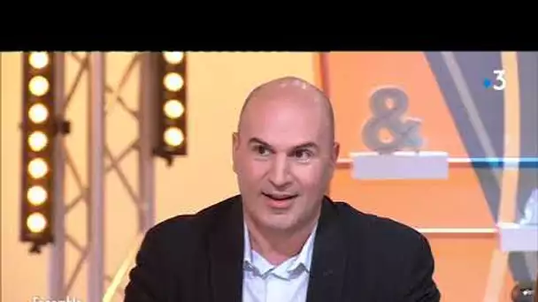 Sébastien Bourel - chef de projet du salon AMC