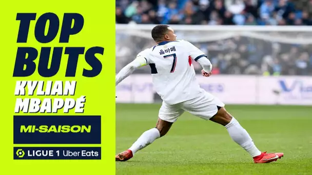 Mbappé, monstre statistique : sa spéciale, ses volées, on ne pouvait qu'en choisir 5 mais…