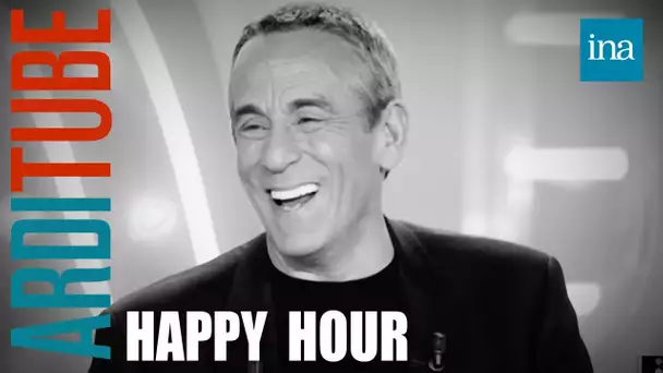 Happy Hour, le jeu de Thierry Ardisson avec Guy Carlier ... | INA Arditube