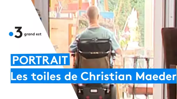 "Passions nomades", un recueil qui revient sur le parcours exceptionnel de Christian Maeder