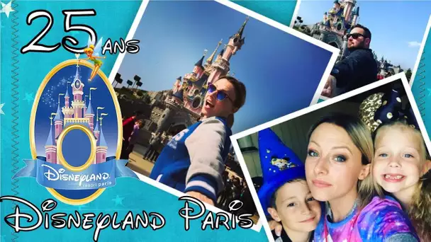 ♡• VLOG À DISNEYLAND PARIS - LOUANE FAIT UN CÂLIN À DARK VADOR •♡