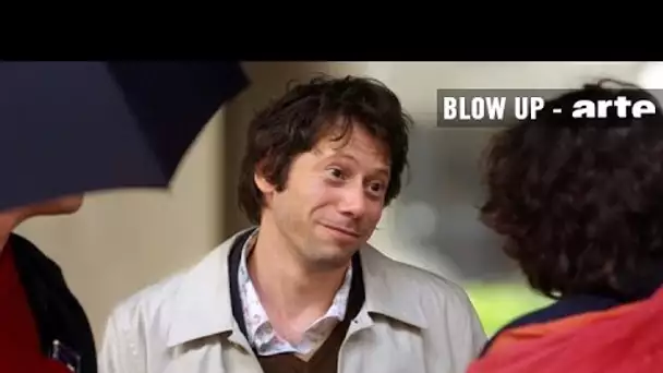 C&#039;est quoi Mathieu Amalric ? - Blow up - ARTE