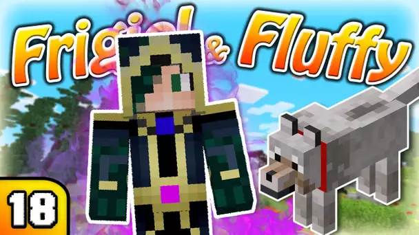 FRIGIEL & FLUFFY : L'archimage corrompu | Minecraft - S7 Ep.18