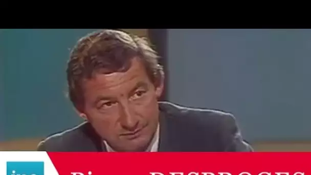 Pierre Desproges, la cuisine et la politique - Archive INA