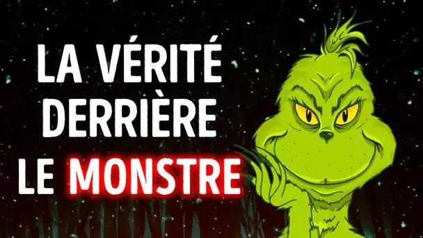 Pourquoi le Grinch est plus Sombre Que ce Que tu Crois