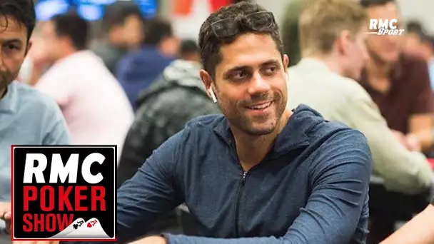 RMC Poker Show - Le retour gagnant de Benjamin Pollak